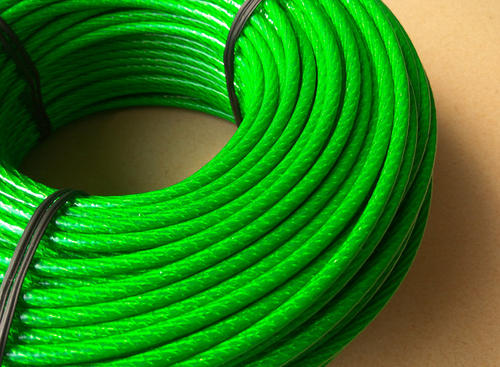 涂塑鋼絲繩 涂塑鋼絲繩