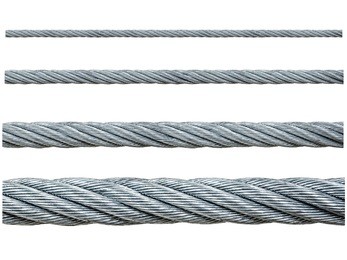 鋼絲繩分類 鋼絲繩分類